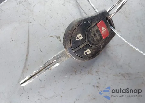 2013 Nissan Rogue S z USA, uszkodzony, nr VIN JN8AS5MT7DW552067